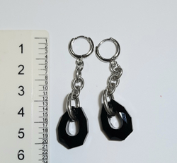 "Карделия" серьги из коллекции "Карамболь"