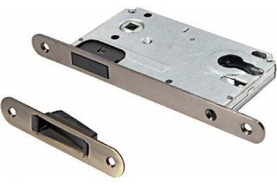 Корпус замка 2085-5300 магнит (Бронза)