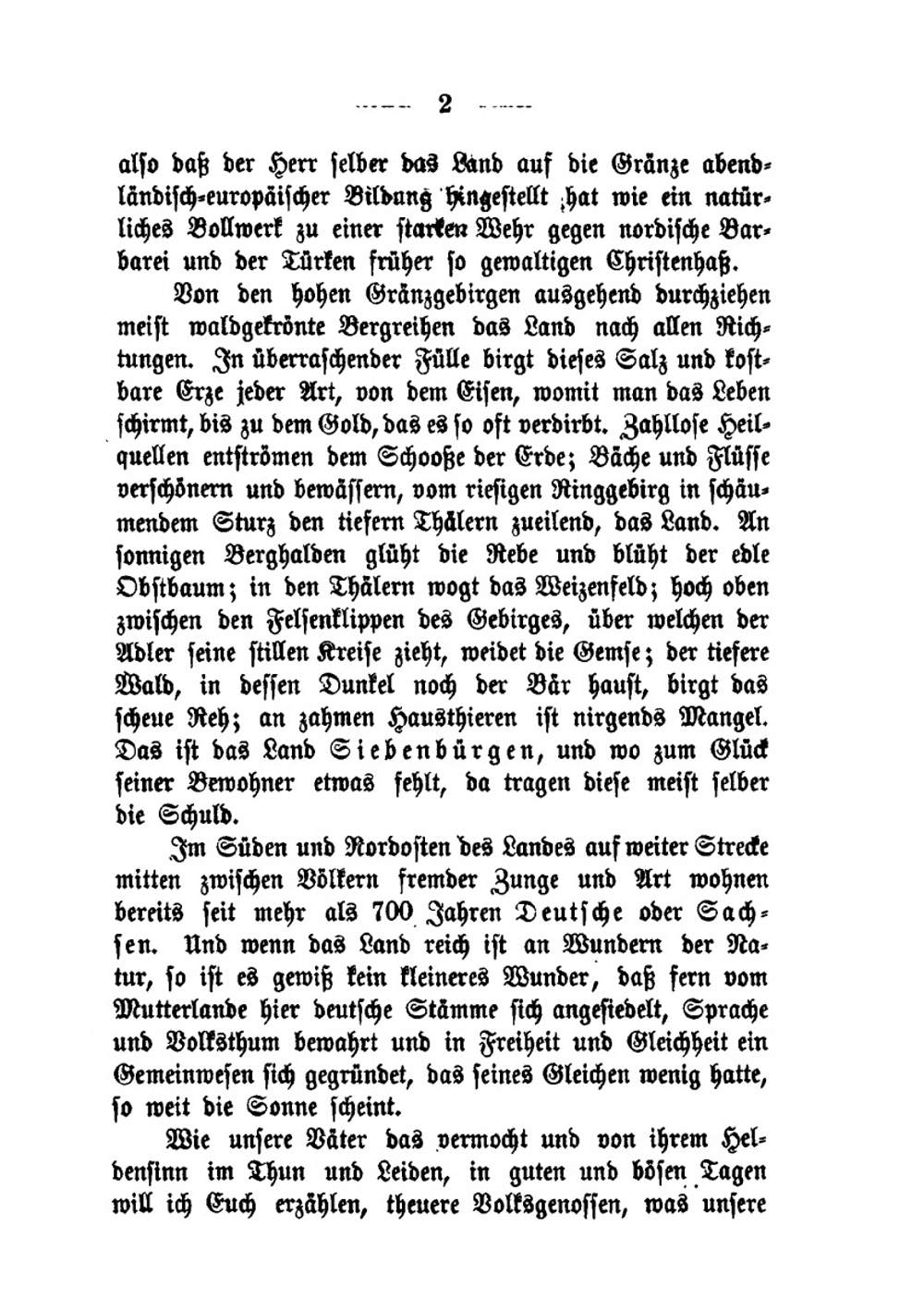 Geschichte Der Siebenbürger Sachsen. Für Das Sächsische Volk. Volume 1 | G.D. Teutsch