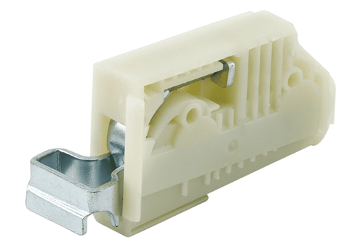 Навес AQ HOLD 06 под саморезы нагрузка 50 кг левый