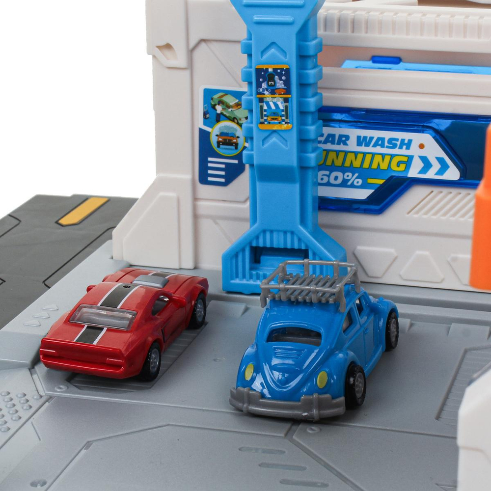 Парковка, коробка SK-6604