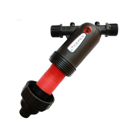 Дисковый фильтр CEPEX LF 1'' (130мкм)