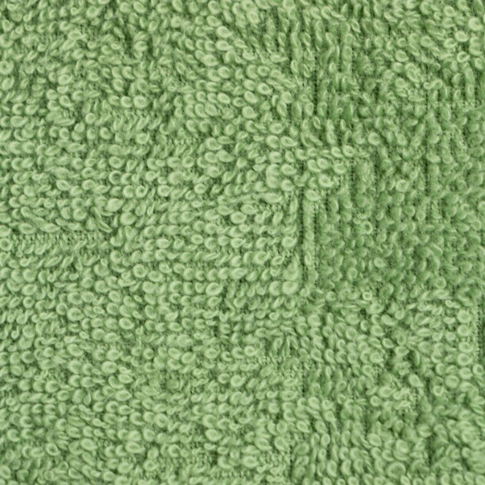 Подарочный набор «Этель» Avocado, полотенце 30×60 см, мочалка, массажёр