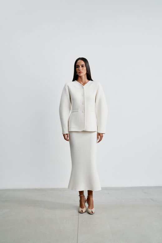 Юбка TILDA, молочный