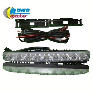 ДХО (Дневные Ходовые Огни) HDX-D025 W