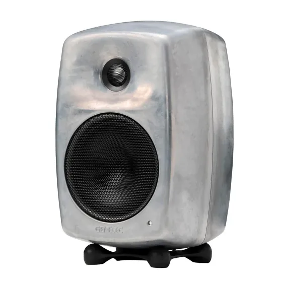 Genelec 8330ARwM Unpainted Aluminum