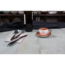 Кофейная пара 90 мл d6,6 см h4,8 см   Fusion P.L. Proff Cuisine [6]