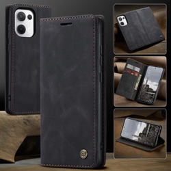 Чехол-книжка CaseMe Matte OPPO Reno 13 global
