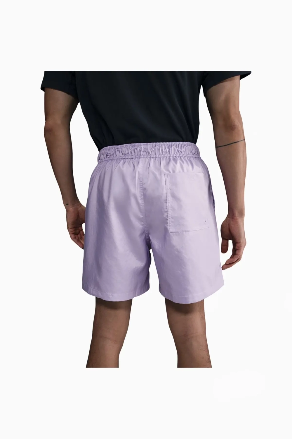 Шорты Nike Club - фиолетовый