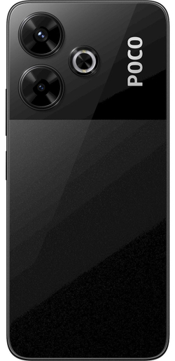 Xiaomi POCO M6 6/128GB Black