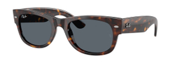 Солнцезащитные очки Ray-Ban RB 0832S 902/R5 Mega Wayfarer II Havana