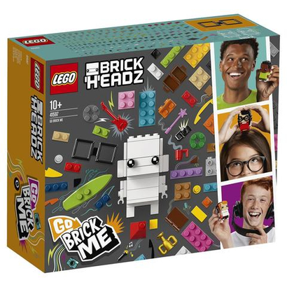 LEGO BrickHeadz: Собери меня из кубиков 41597