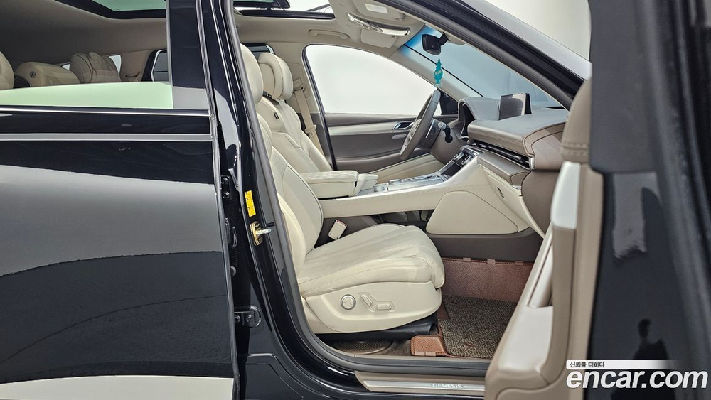Genesis GV80 3.0 Дизель AWD (12.2020)