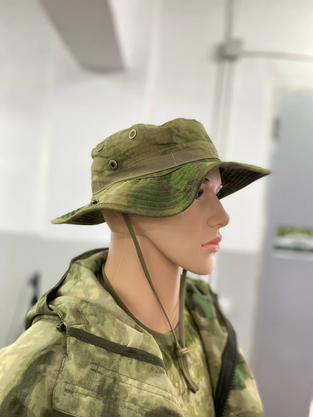 Панама / мох