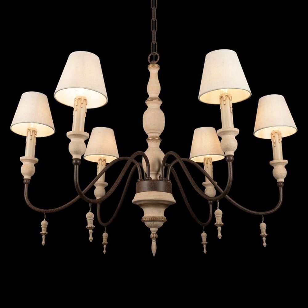 Подвесная люстра Loft it Country 10419