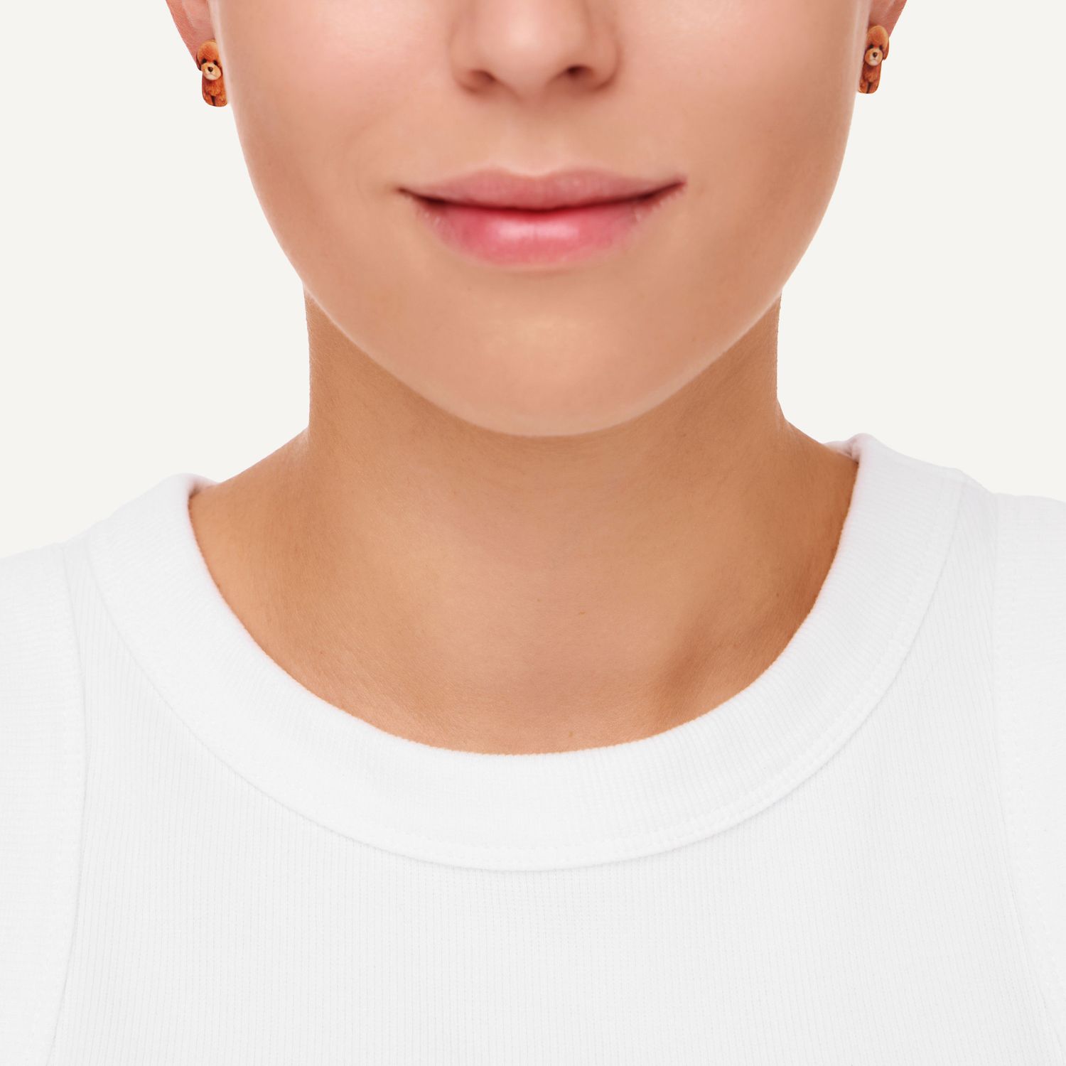 Серьги Doggy Stud Earrings – Maltipoo