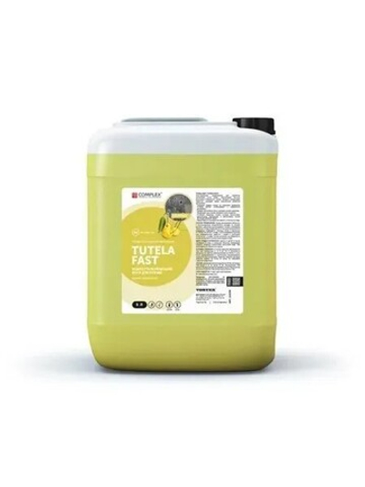 Complex Tutela Fast Воск для быстрой сушки кузова с ароматом белой Вишни (5кг)