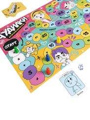 Игра-ходилка настольная "Чудилки. Актёрское мастерство"