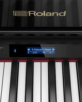 Цифровое пианино Roland GP 607 PE