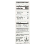 Eden Foods, Органическая черная фасоль, 16 унций (454 г)