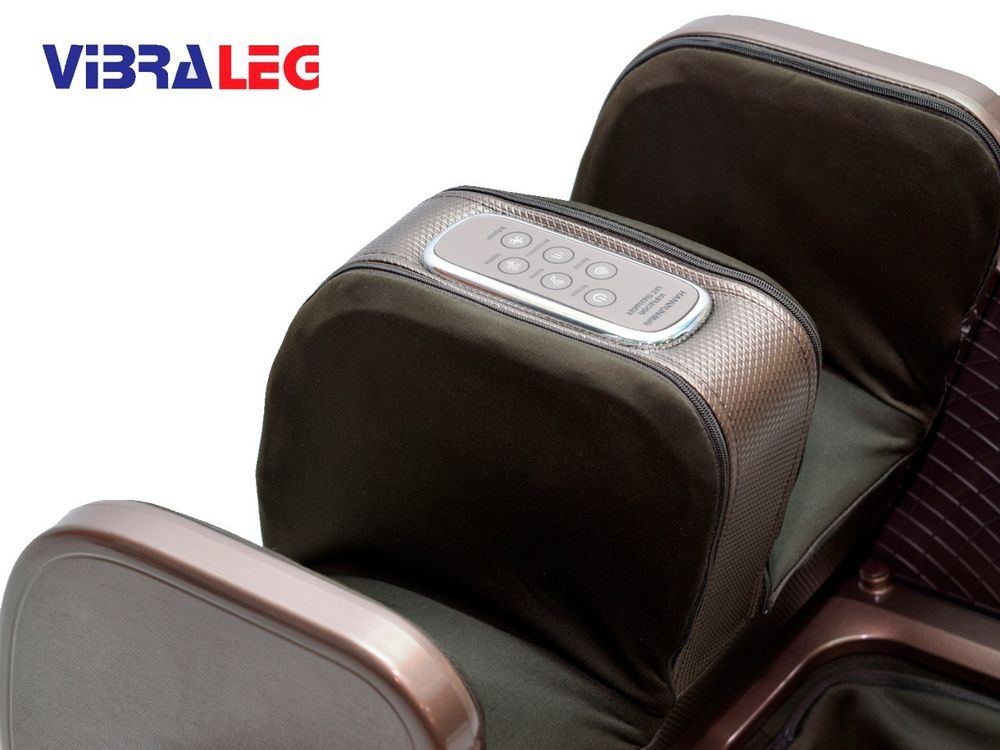 Массажер ног HANSUN VIBRALEG FC1001V