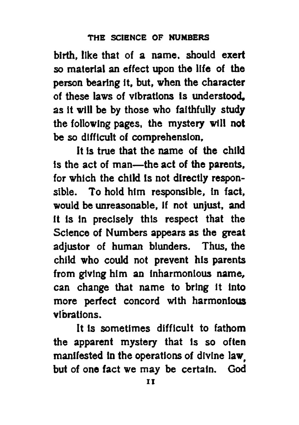 The Ancient Science of Numbers. The practical application of its principles in the attainment of health, success, and happiness | Luo Clement