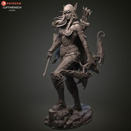 Фигурка Alleria Windrunner