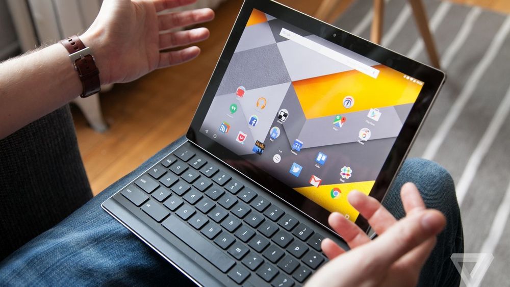 Google Pixel C (2015)