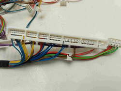 SMV24AX01R/48 ктп25 Комплект проводов для посудомоечной машины Bosch SMV24AX01R/48 б/у