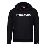 ОДЕЖДА ДЛЯ ТЕННИСА Унисекс, Худи HEAD CLUB BYRON HOODIE JUNIOR .