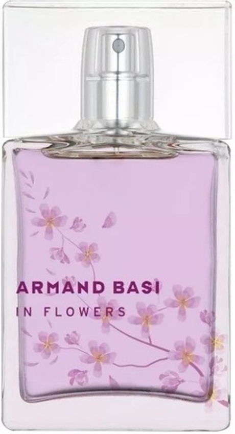 Armand Basi In Flowers For Her