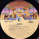 Angel ‎– Sinful (США 1979г.)