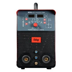FUBAG INTIG 400 T W AC/DC PULSE сварочный инвертор tig 31456.1