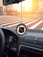 Подвеска в машину - Национальная хоккейная лига