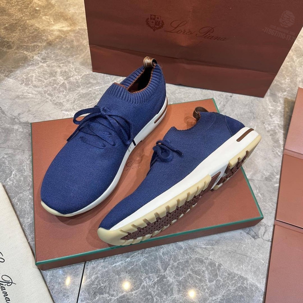 Кроссовки Loro Piana