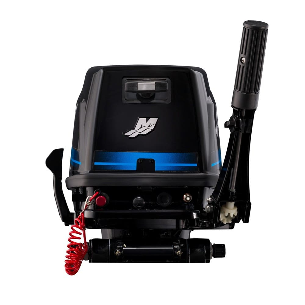 2х-тактный лодочный мотор MERCURY ME 25 M SEAPRO