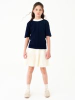 Джемпер для девочки AT1318 синий