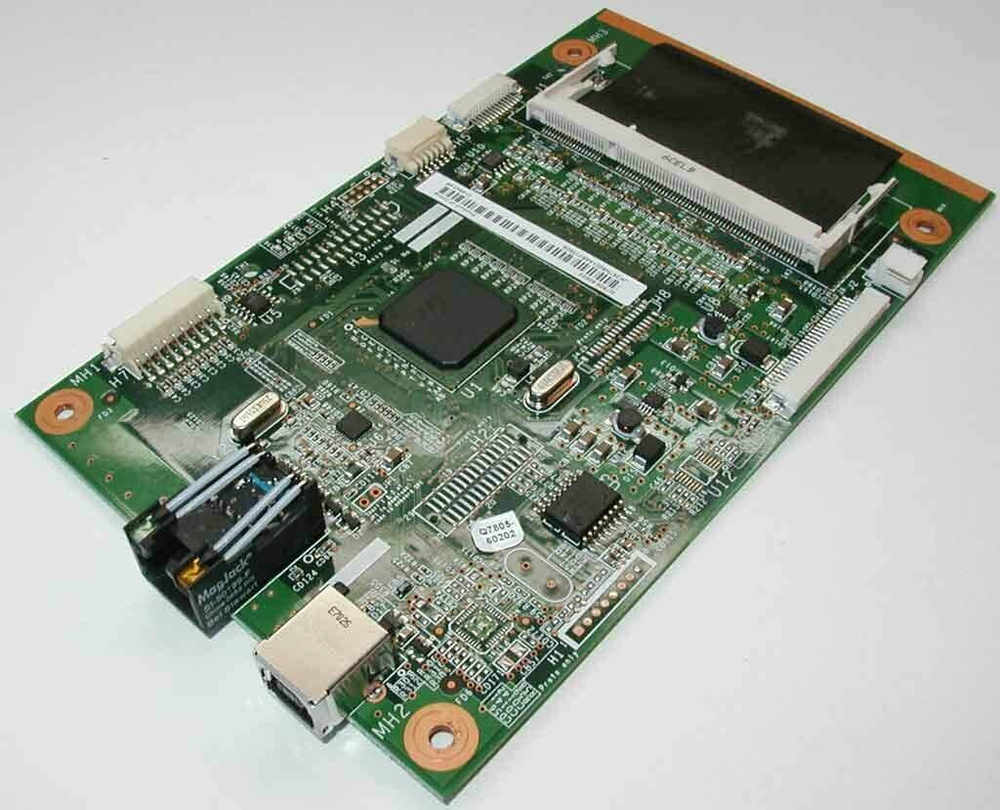 HP Плата форматера (сетевая) HP LJ P2015n (Q7805-60002/Q7805-69003/Q7805-67903)