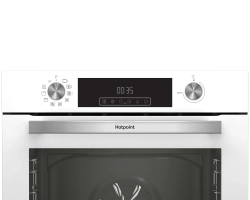 Электрический духовой шкаф Hotpoint FE9 831 JSH WHG