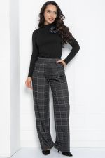 Лонгслив Авеню (черный) Б12394-30 LT Collection