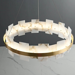 Люстра подвесная