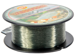 Леска монофильная WFT Zielfisch WEISSFISCH (Для ловли мирной рыбы) 500 м, 0.22 мм