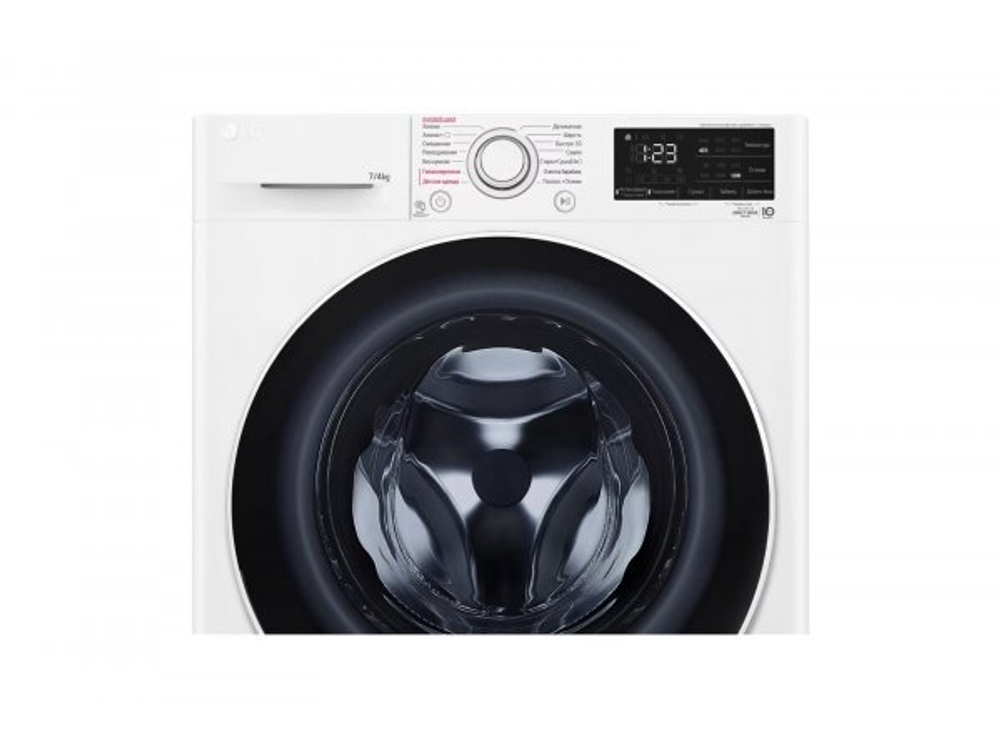 Стиральная машина с сушкой LG F2V3HG0W