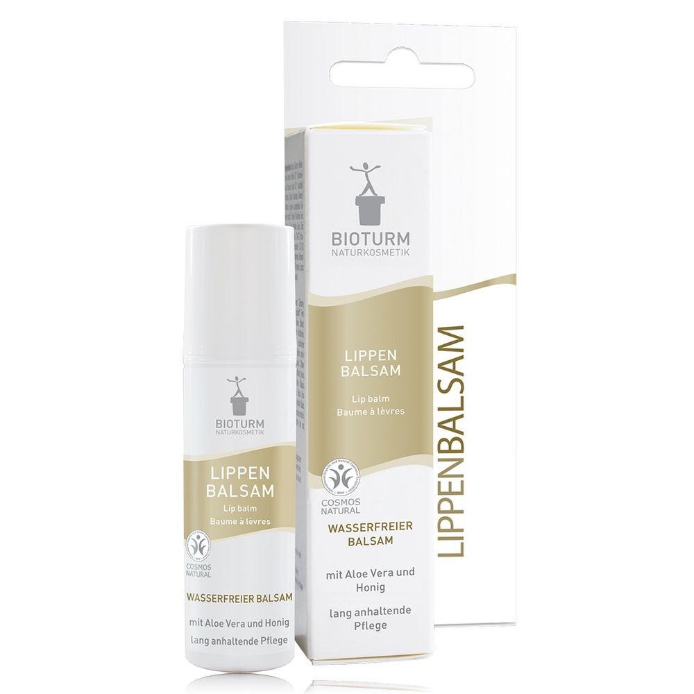 Кремовый бальзам для длительного ухода и блеска губ №69, 10 мл (Bioturm)