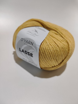 Пряжа O'Yarn LASSE, 100г