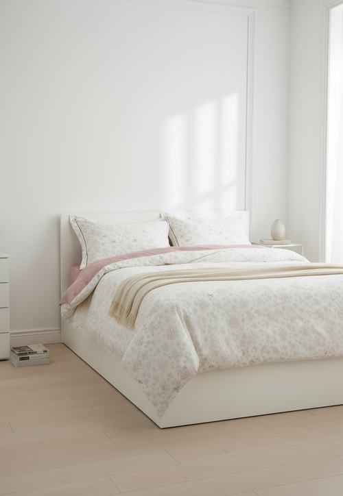 Постельное белье Pink Field