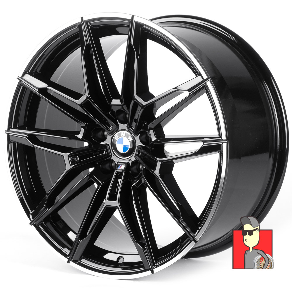 Комплект дисков BMW 19x8.5 et26 5x112