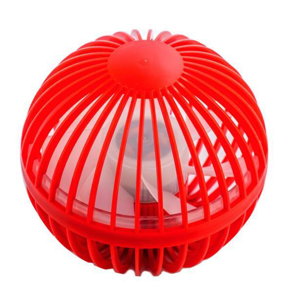 Вентилятор COTEetCI 720&#176; Whirl Fan CS5126-RD Splendid Red Красный