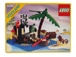 Конструктор Пираты  LEGO 6260 Остров кораблекрушения