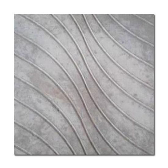 Плитка тротуарная 300х300х30 Волна (литье) шт.